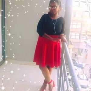 Meet your Posher, Yvonne